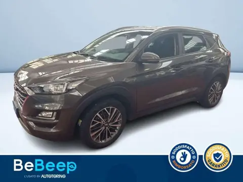 Annonce HYUNDAI TUCSON Diesel 2019 d'occasion 