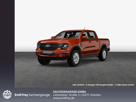 Annonce FORD RANGER Essence 2024 d'occasion 