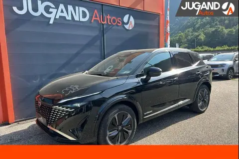 Annonce NISSAN QASHQAI Hybride 2024 d'occasion 