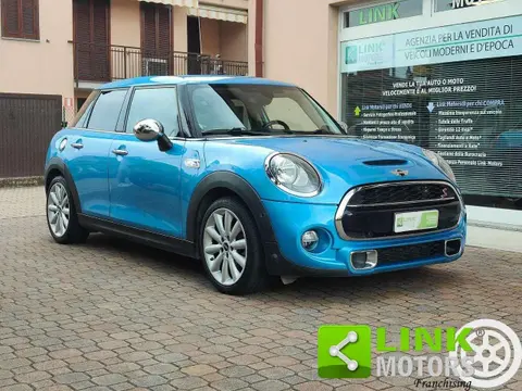 Used MINI COOPER Diesel 2014 Ad 