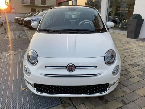 Used FIAT 500 Hybrid 2022 Ad 