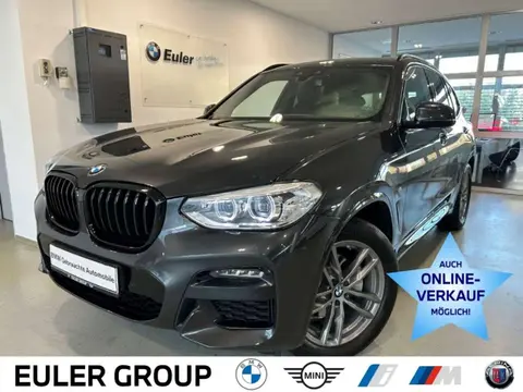 Used BMW X3 Petrol 2021 Ad 