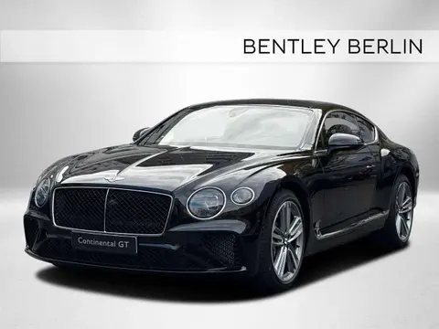 Annonce BENTLEY CONTINENTAL Essence 2024 d'occasion 