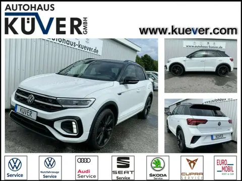 Used VOLKSWAGEN T-ROC Petrol 2023 Ad Germany