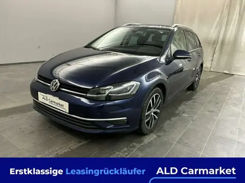 Used VOLKSWAGEN GOLF Diesel 2019 Ad 