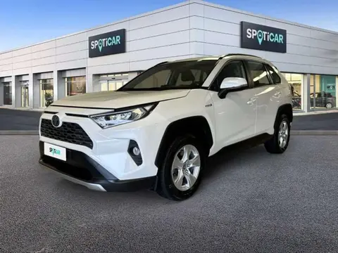 Annonce TOYOTA RAV4 Hybride 2019 d'occasion 