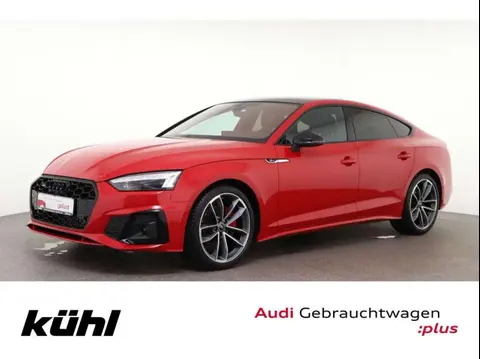 Annonce AUDI A5 Essence 2023 d'occasion 