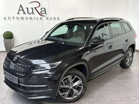 Used SKODA KODIAQ Diesel 2020 Ad 