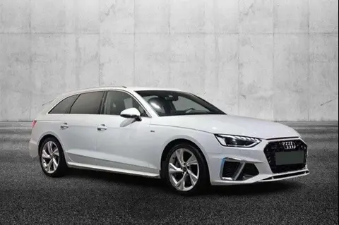 Annonce AUDI A4 Hybride 2022 d'occasion 