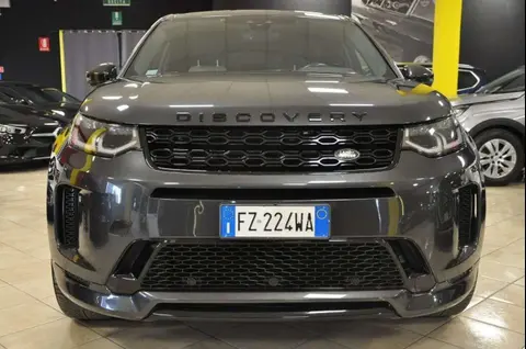 Annonce LAND ROVER DISCOVERY Diesel 2020 d'occasion 