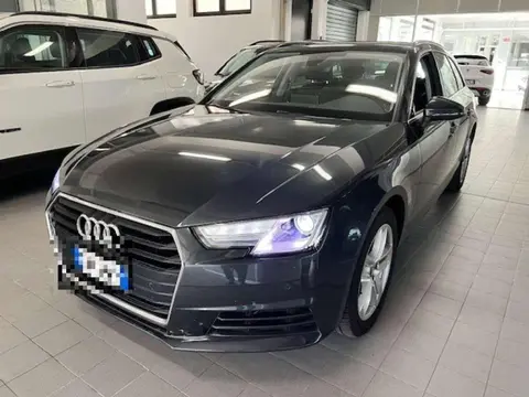 Annonce AUDI A4 Diesel 2018 d'occasion 