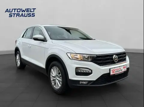 Used VOLKSWAGEN T-ROC Petrol 2018 Ad 