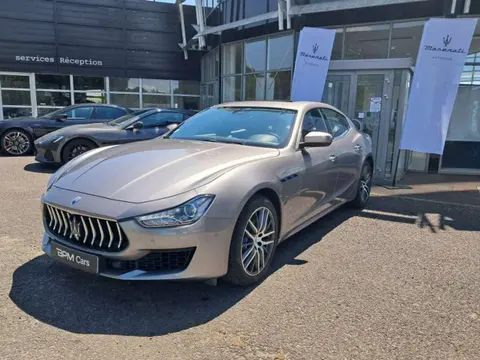 Used MASERATI GHIBLI  2021 Ad 