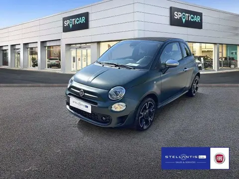 Used FIAT 500C Petrol 2020 Ad 