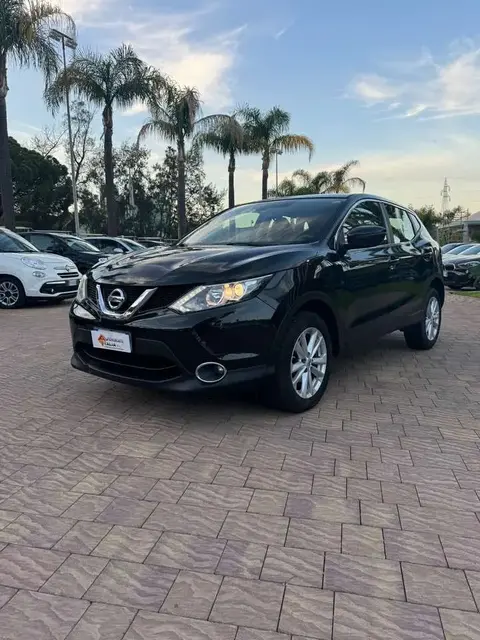 Used NISSAN QASHQAI Diesel 2016 Ad 