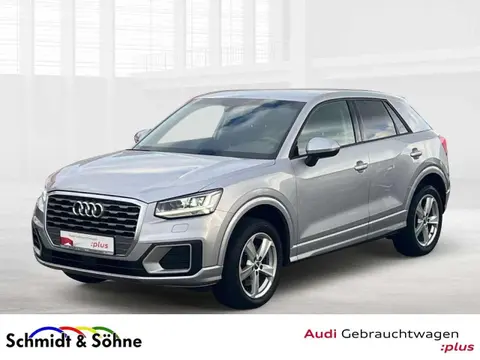 Annonce AUDI Q2 Essence 2018 d'occasion 