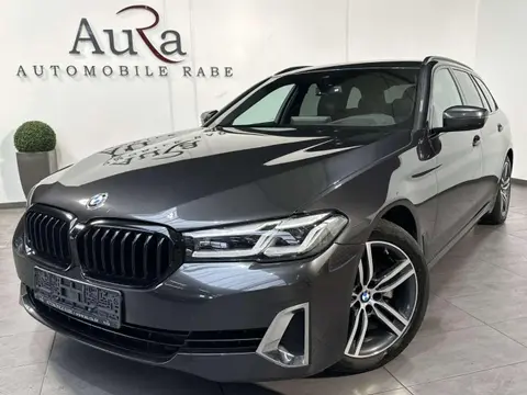 Annonce BMW SERIE 5 Diesel 2020 d'occasion 