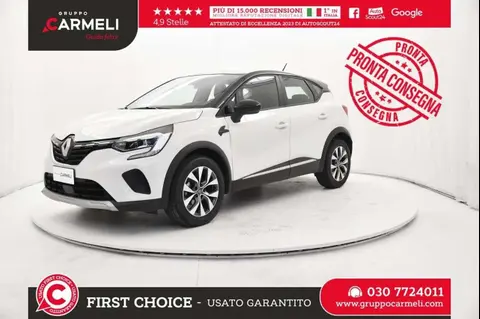 Used RENAULT CAPTUR Diesel 2020 Ad 