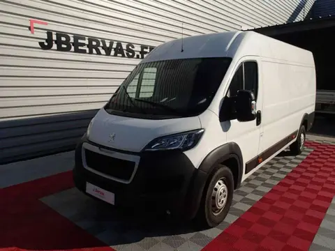 Annonce PEUGEOT BOXER Diesel 2021 d'occasion 