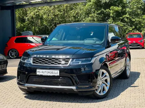 Annonce LAND ROVER RANGE ROVER SPORT Diesel 2018 d'occasion 