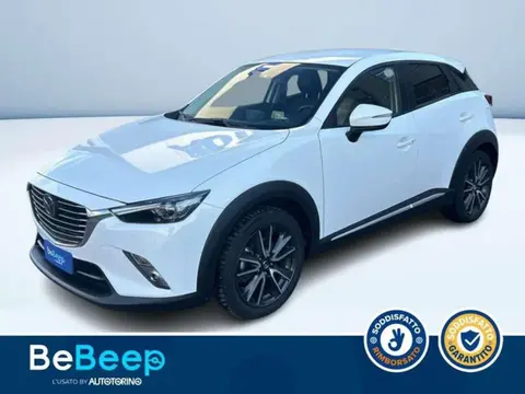 Annonce MAZDA CX-3 Diesel 2016 d'occasion 