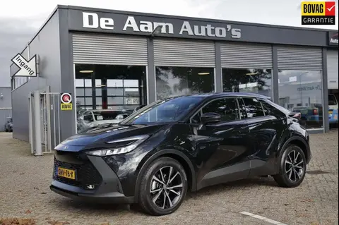 Annonce TOYOTA C-HR Hybride 2024 d'occasion 