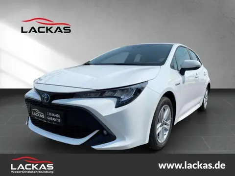 Used TOYOTA COROLLA Hybrid 2021 Ad 