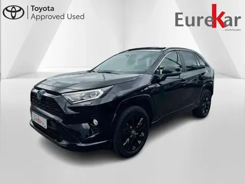 Used TOYOTA RAV4 Hybrid 2021 Ad 