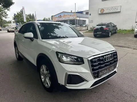 Used AUDI Q2 Petrol 2021 Ad Germany