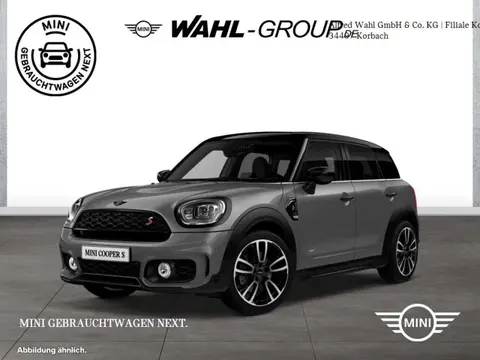 Annonce MINI COOPER Essence 2021 d'occasion 