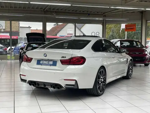 Used BMW M4 Petrol 2020 Ad 