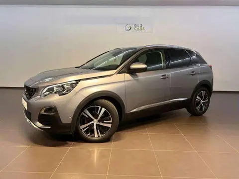 Annonce PEUGEOT 3008 Essence 2018 d'occasion 