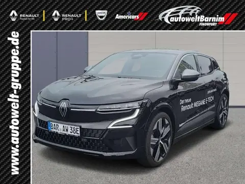 Annonce RENAULT MEGANE Électrique 2022 d'occasion 