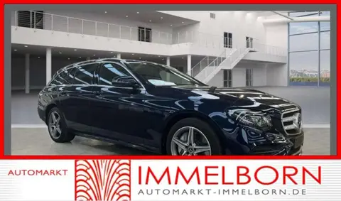 Used MERCEDES-BENZ CLASSE E Hybrid 2019 Ad 