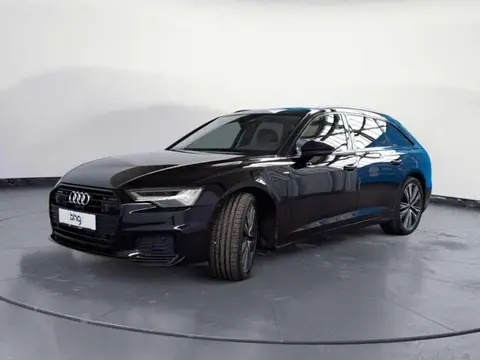 Used AUDI A6 Hybrid 2021 Ad 