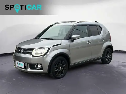 Annonce SUZUKI IGNIS Hybride 2019 d'occasion 