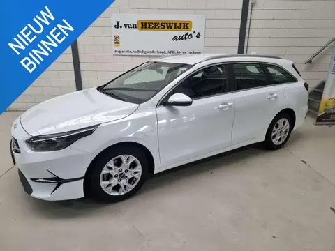 Used KIA CEED Hybrid 2022 Ad 