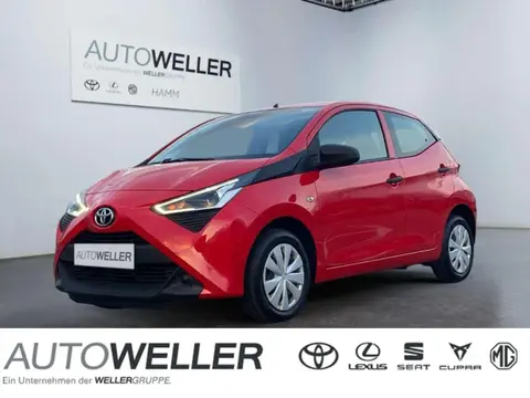 Used TOYOTA AYGO Petrol 2021 Ad 