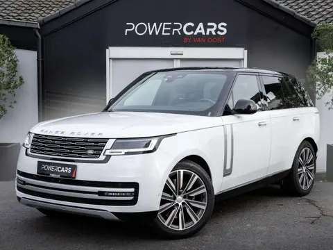 Used LAND ROVER RANGE ROVER Petrol 2024 Ad 