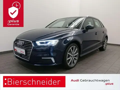 Annonce AUDI A3 Hybride 2020 d'occasion 