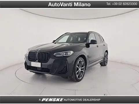 Annonce BMW X3 Hybride 2024 d'occasion 