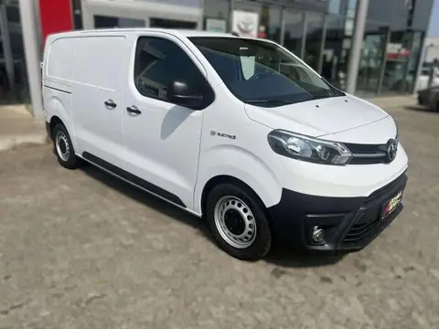 Used TOYOTA PROACE Electric 2022 Ad 