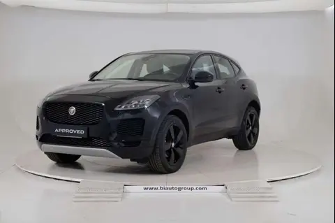 Used JAGUAR E-PACE Diesel 2020 Ad 