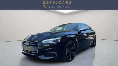 Annonce AUDI A5 Essence 2018 d'occasion 