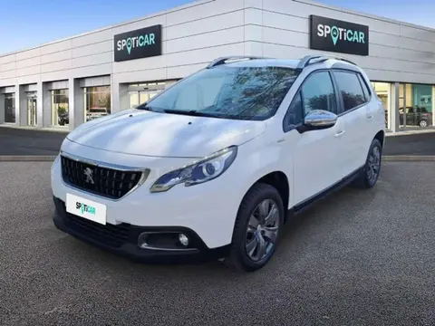 Annonce PEUGEOT 2008 Essence 2018 d'occasion 