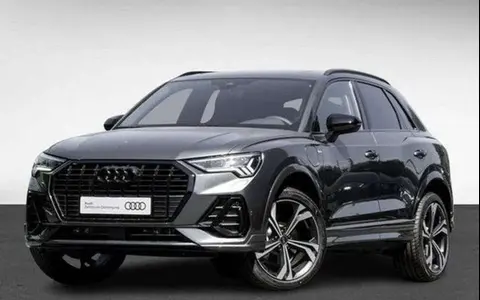 Annonce AUDI Q3 Hybride 2023 d'occasion 