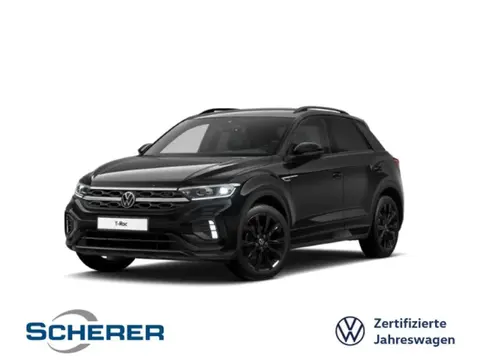 Annonce VOLKSWAGEN T-ROC Diesel 2023 d'occasion 