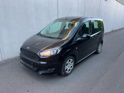 Used FORD TOURNEO Petrol 2017 Ad 