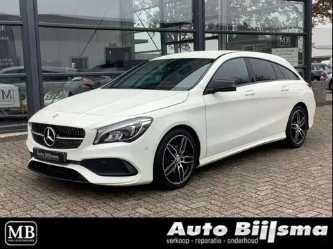 Used MERCEDES-BENZ CLASSE CLA Petrol 2017 Ad 