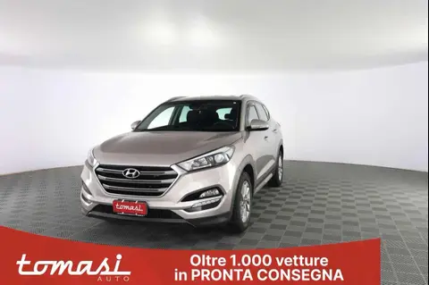 Used HYUNDAI TUCSON Diesel 2018 Ad 